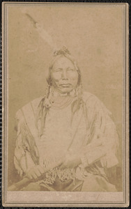 Chief, Sioux