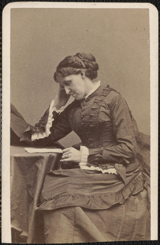 Louisa M. Alcott