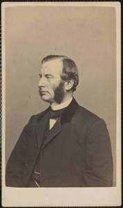 A. H. Bullock, Speaker, 1863