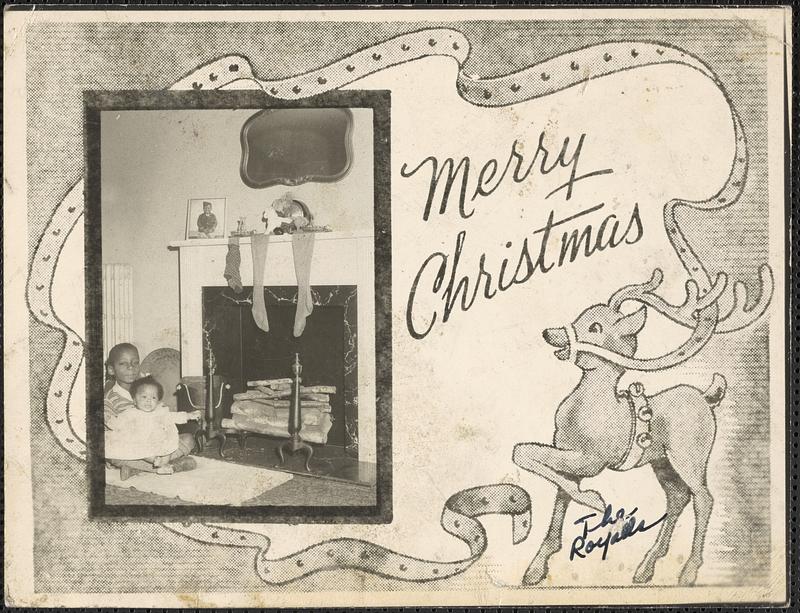 Merry Christmas, the Royalls