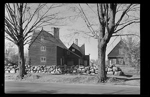 Saugus, Old Ironworks House