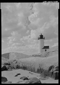 Annisquam, lighthouse