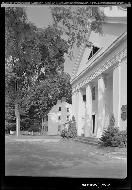 Wenham, Massachusetts, summer Digital Commonwealth