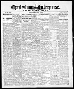Charlestown Enterprise, Charlestown News, December 15, 1888