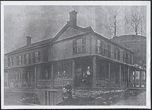 Strickland House (tavern)