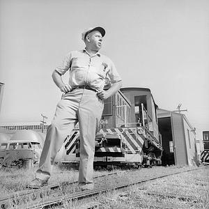Oscar J. Greene's Warwick Railway, Cranston, RI