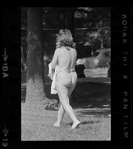 Nudist convention, Assonet