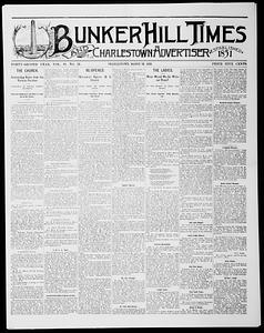 The Bunker Hill Times Charlestown Advertiser, March 26, 1892