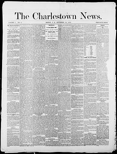 The Charlestown News, September 14, 1878