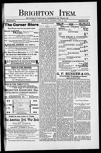 The Brighton Item, June 16, 1894