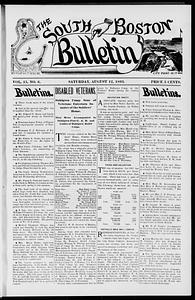 The South Boston Bulletin