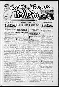 The South Boston Bulletin