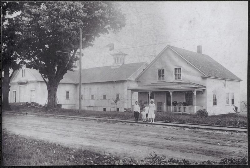 Bohonowicz farm