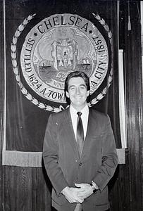 Mayor Tom Nolan