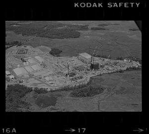 Nuke plant Seabrook
