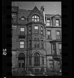 269 Commonwealth Avenue, Boston, Massachusetts