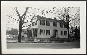Oliver Felch House, 419 North Main Street