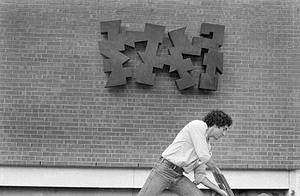 Doug, Rose Art Museum 2