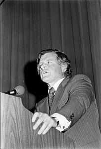 Senator Kennedy Boston