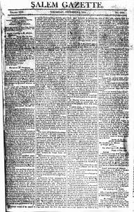 The Salem Gazette