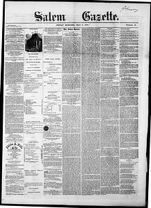 The Salem Gazette