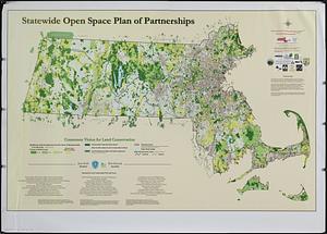 Statewide open space plan of partnerships