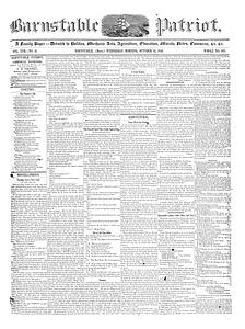 Barnstable Patriot