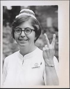 Sr. Edith Ann Beauchamp, R.N.
