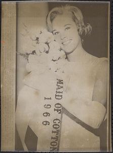 Texan cotton queen