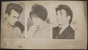 Charged with slayings