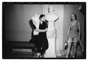 Behind the scenes of the Ballet Russe, Boston Opera House