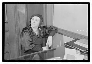 Miss Mildred C. Keane