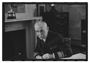 Rear Admiral Henry Hough