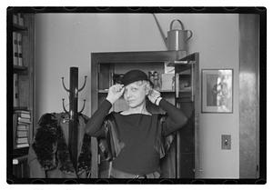 Miss Sybil H. Holmes, asst. Atty-General