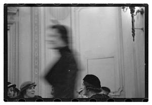 Fashion show at Copley Plaza Society for Y.W.C.A.