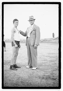 Track and field athletics