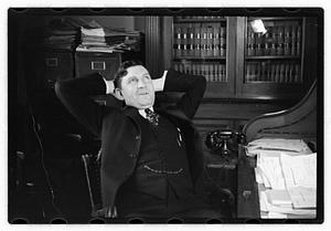 Thomas H. Buckley, state auditor
