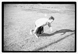 John A. Kelly, marathon runner