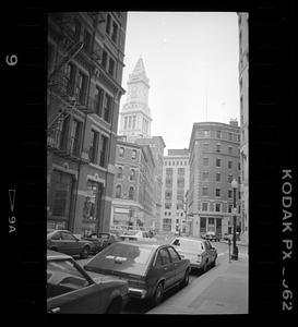 Water Street, Boston