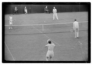 International tennis championship - Longwood Tennis Club