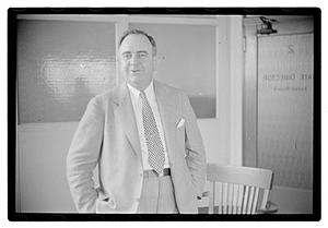 Unidentified man