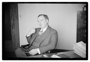 Horace Cahill