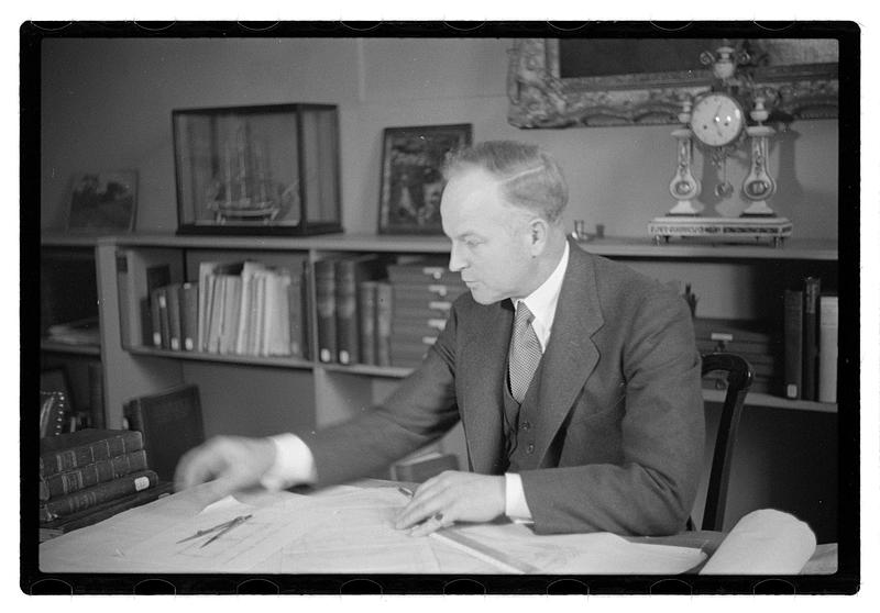 Mr. Hipkiss curator Museum of Fine Art