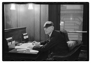 For Herald and Roto Boston Stock Exchange