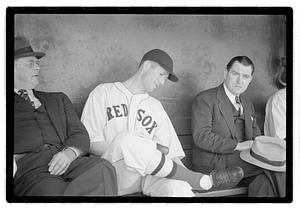 Lefty Grove