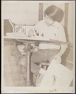 Art department classes and exhibitions