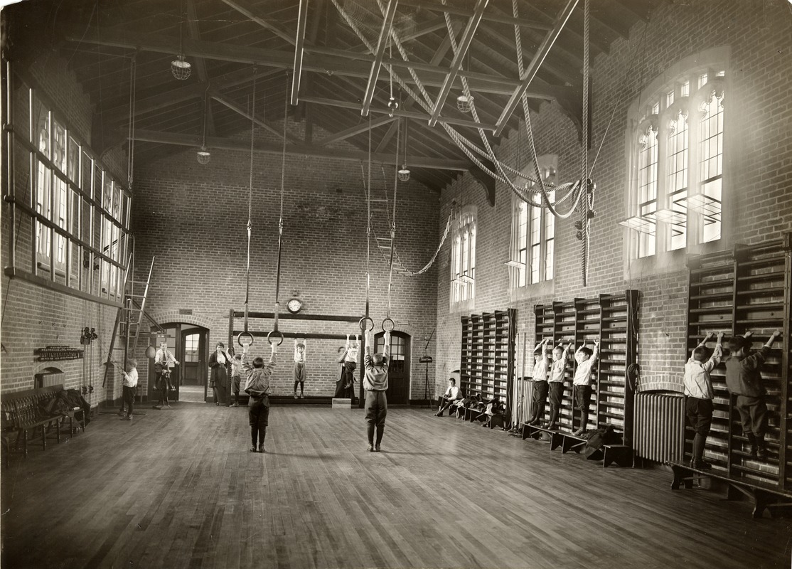 Lower School Gymnasium