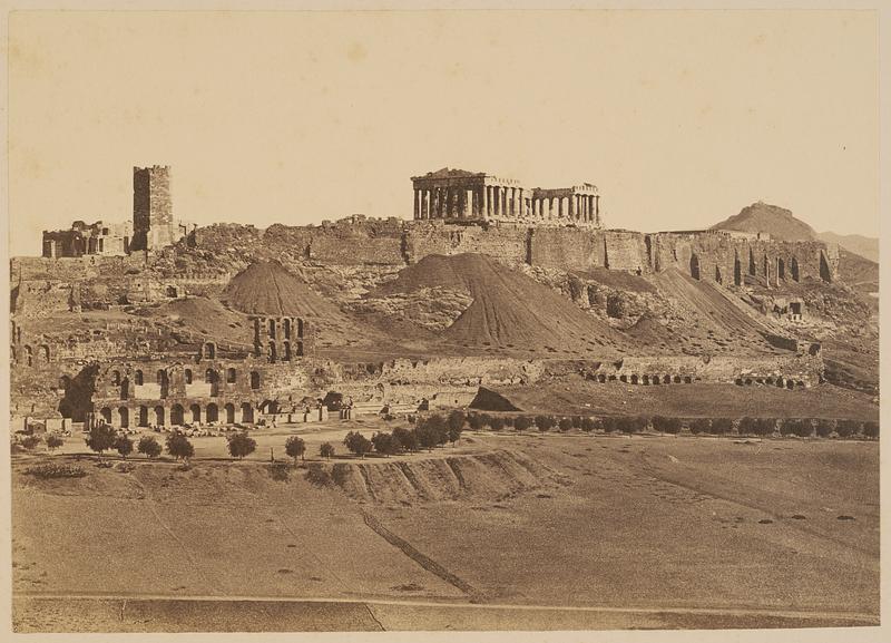 Acropolis versus Herod Atticus