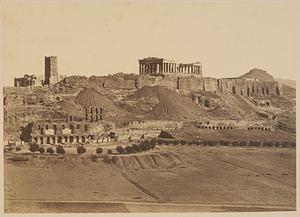 Acropolis versus Herod Atticus