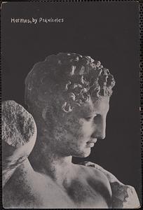 Hermes, by Praxiteles